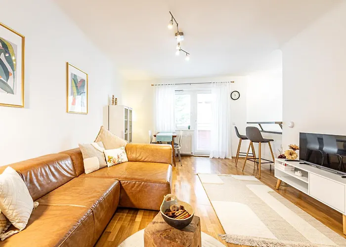 Apartment Genuine By Jr Vienna