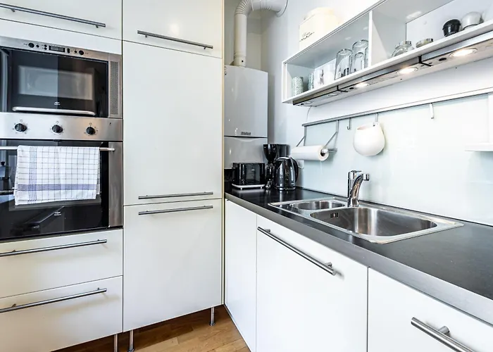 Apartment Genuine By Jr